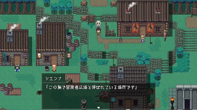 Island of Rebirth~NTR and Love~