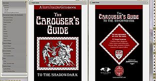 Fantasy Grounds - The Carouser's Guide to the Shadowdark