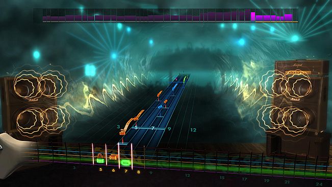 Rocksmith 2014 – Deep Purple - “Highway Star”