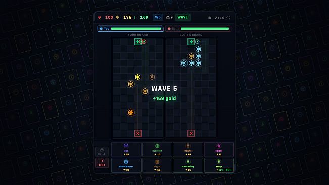Corner Wars