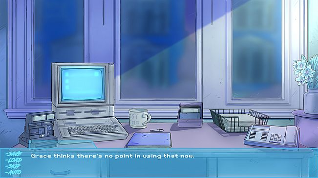 The Lust Out of Time