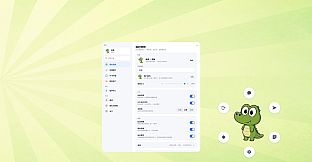 TuriTopia – Cross-Screen AI Desktop Pet