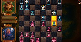 Choc Tactic for Chess Master - Fashion Victory