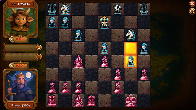 Choc Tactic for Chess Master - Fashion Victory