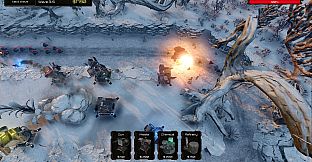 Rise of the Cones: Planetary Defense