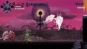 Magenta Horizon - Neverending Harvest