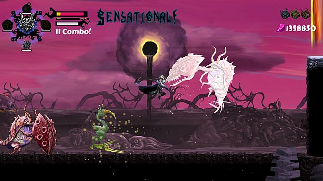 Magenta Horizon - Neverending Harvest