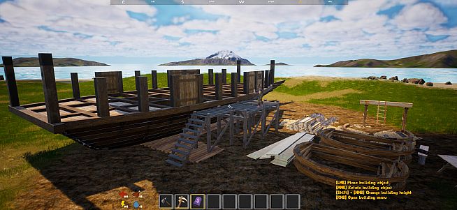 ArkCraft: The Rebirth of the World