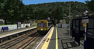 Train Simulator: Hope Valley Line: Manchester - Sheffield