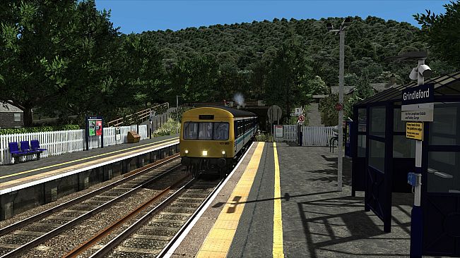 Train Simulator: Hope Valley Line: Manchester - Sheffield