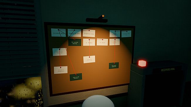 Parcel Inspector Simulator