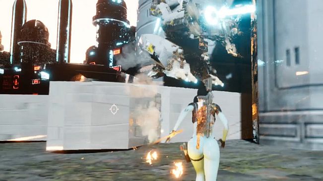 Street grabbing of territory