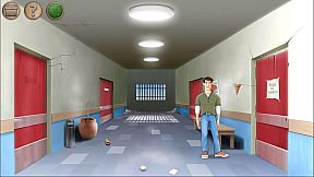 Reversion - The Escape (1st Chapter)