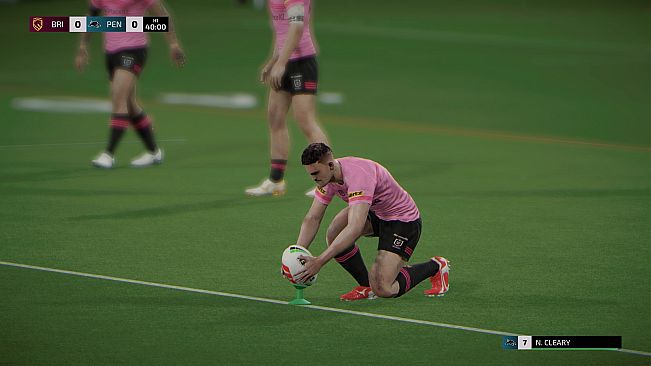 Rugby League 26