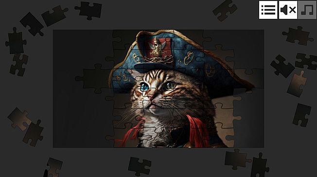 Cat Jigsaw Puzzle Games - Expansion Pack 8