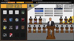 Draft Day Sports: Pro Basketball 2022