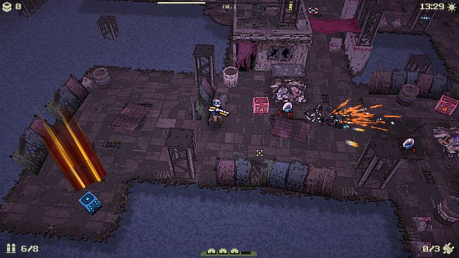 Waterpunk: Through the Rust