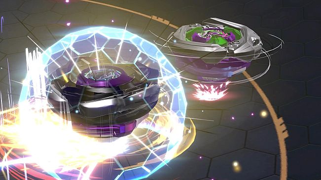 BEYBLADE X EVOBATTLE