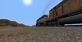 Train Simulator: SD40-2 Independence Loco Add-On