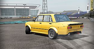 Peak Angle: Drift Online - Russian Cars Pack