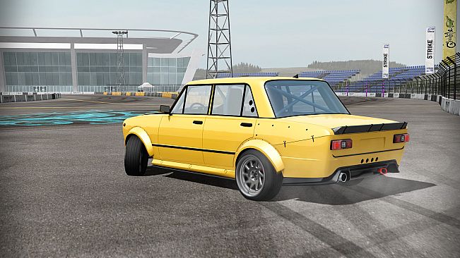 Peak Angle: Drift Online - Russian Cars Pack