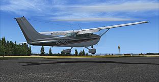 FSX Steam Edition: Cessna 182Q Skylane II Add-On