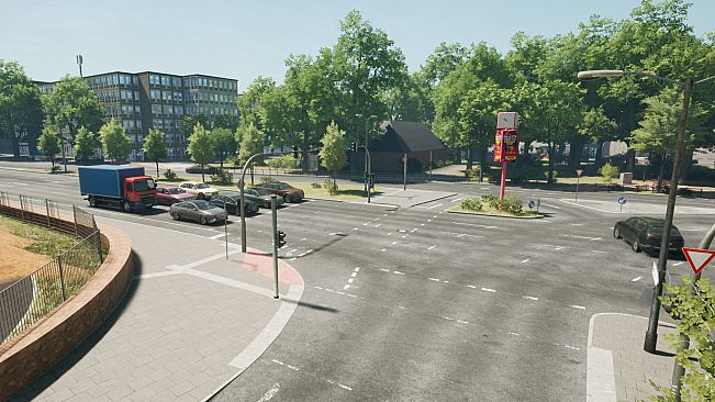 The Bus - Hamburg City (by Halycon)