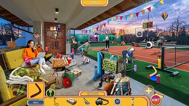 Amazing Weekend - Search and Relax Collector's Edition