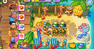 Farming Fever - Pizza and Burger Cooking game