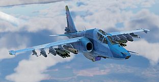 War Thunder - Su-39 Pack