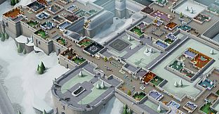 Two Point Hospital and Two Point Campus Double Pack PS4 & PS5