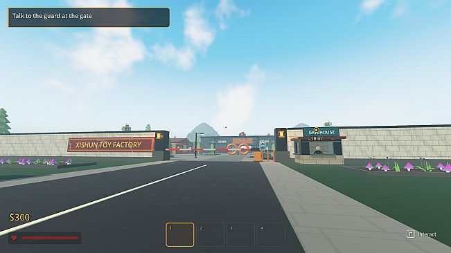 Factory Shift