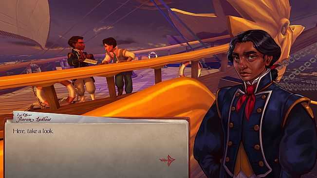 Herald: An Interactive Period Drama - Book I & II