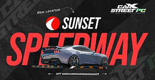 CarX Street - DLC Sunset Speedway