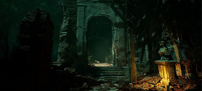 Last Half of Darkness