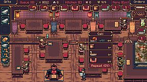 The Way of the Tray: Japanese Restaurant Simulator