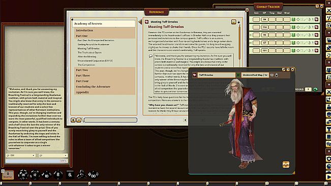 Fantasy Grounds - Pathfinder RPG - Pathfinder Module: Academy of Secrets