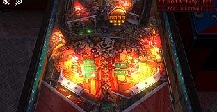 Zaccaria Pinball - Clown 2019 Table