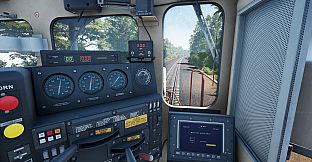 Train Sim World 7: Tri-Rail GP49H-3 Loco Add-On