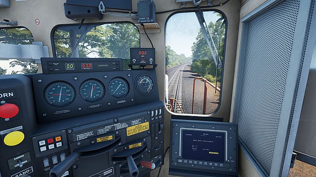 Train Sim World 7: Tri-Rail GP49H-3 Loco Add-On