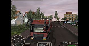 Big City Rigs: Garbage Truck Driver