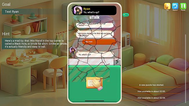 Smashing My Phone: Broken-Screen Diaries