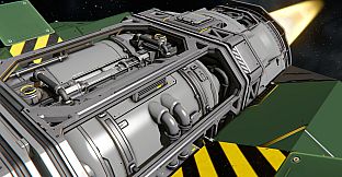 Space Engineers: Prosperity Pack