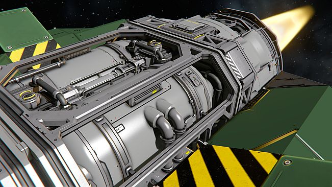 Space Engineers: Prosperity Pack