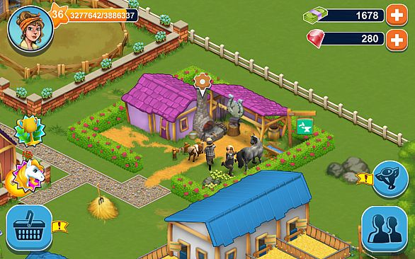 Horse Farm