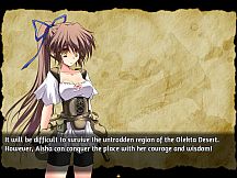 Mage of the Olekta Desert