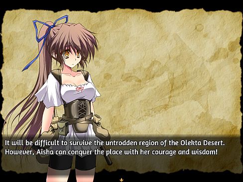 Mage of the Olekta Desert