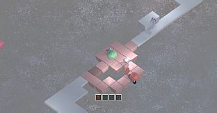 The Short Story of a Drifting Labyrinth