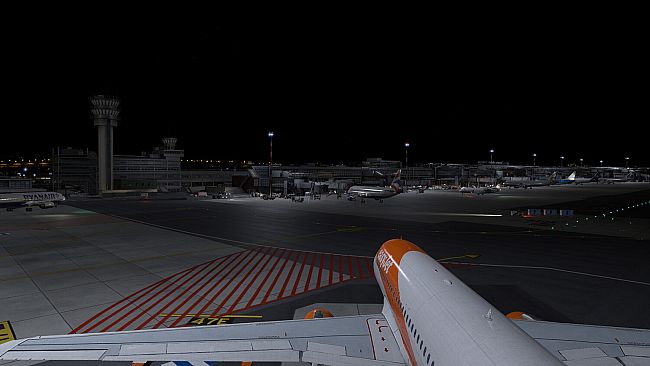 X-Plane 12 Add-on: Aerosoft - Airport Marseille