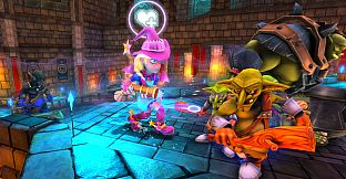 Dungeon Defenders - Gunwitch Hero DLC